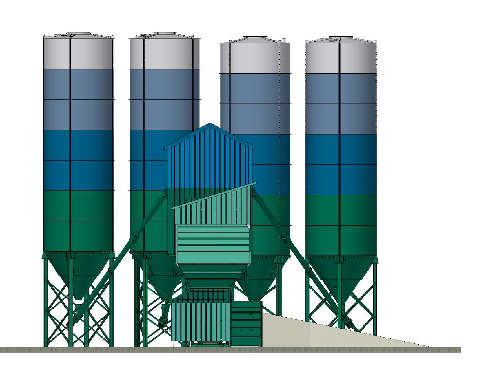 Concrete Batching Plant